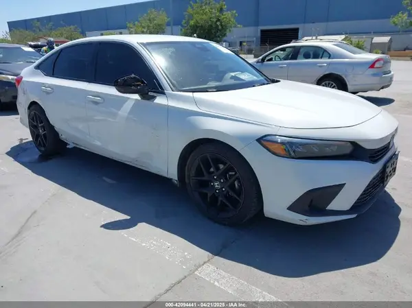 2HGFE2F56PH501508 2023 HONDA CIVIC - Image 1