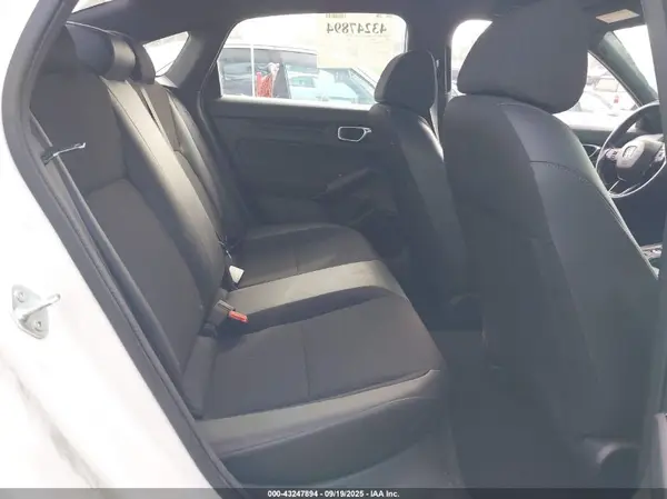 2HGFE2F56PH501542 2023 HONDA CIVIC - Image 8