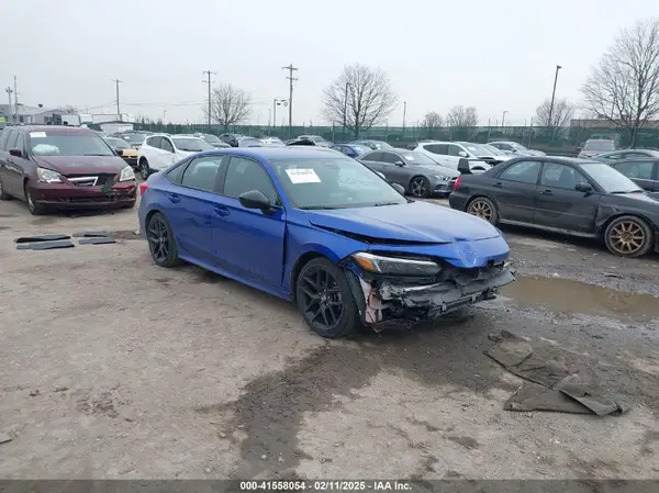 2HGFE2F56PH502559 2023 HONDA CIVIC - Image 1