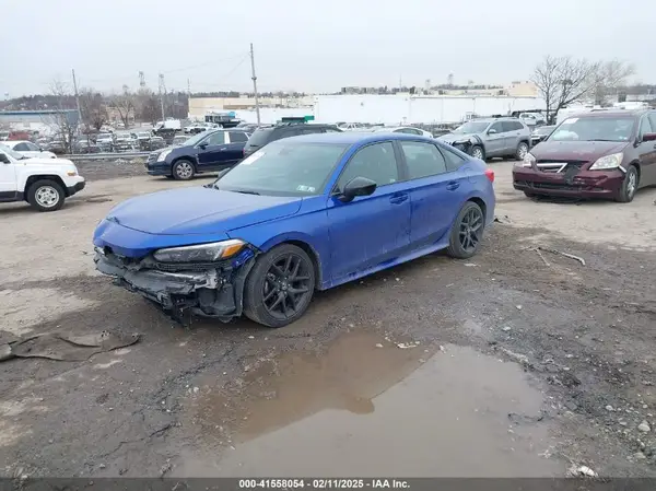 2HGFE2F56PH502559 2023 HONDA CIVIC - Image 2