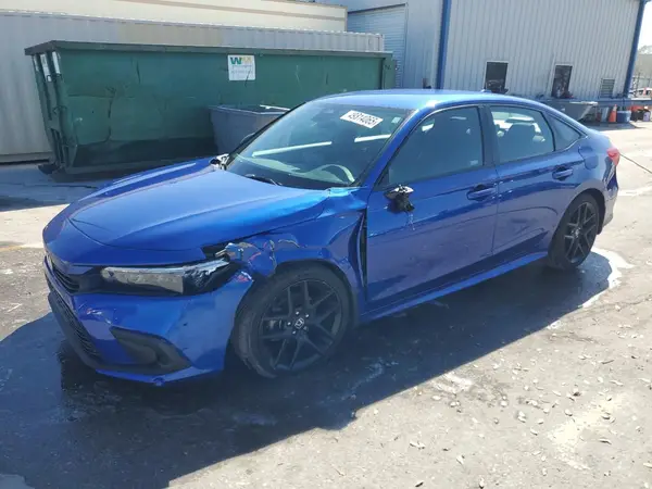 2HGFE2F56PH502741 2023 HONDA CIVIC - Image 1