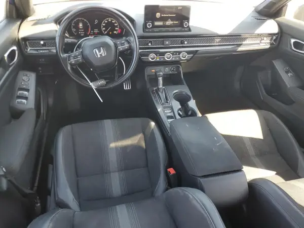 2HGFE2F56PH502741 2023 HONDA CIVIC - Image 8