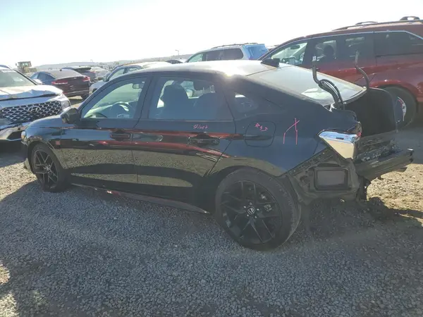 2HGFE2F56PH503131 2023 HONDA CIVIC - Image 2