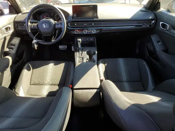 2HGFE2F56PH503131 2023 HONDA CIVIC - Image 8