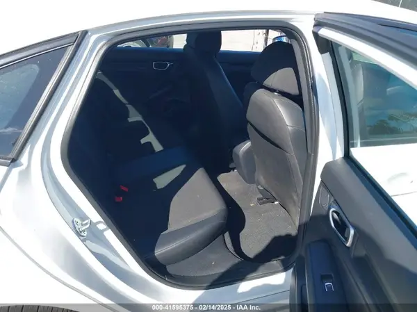 2HGFE2F56PH503663 2023 HONDA CIVIC - Image 8