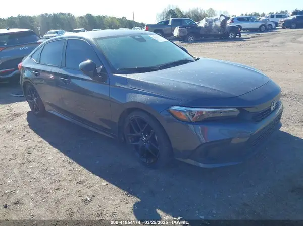 2HGFE2F56PH503825 2023 HONDA CIVIC - Image 1