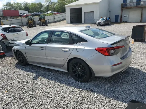 2HGFE2F56PH504327 2023 HONDA CIVIC - Image 2