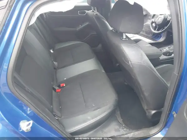 2HGFE2F56PH506854 2023 HONDA CIVIC - Image 8