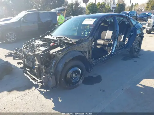 2HGFE2F56PH507485 2023 HONDA CIVIC - Image 2
