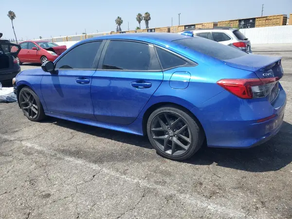 2HGFE2F56PH507826 2023 HONDA CIVIC - Image 2