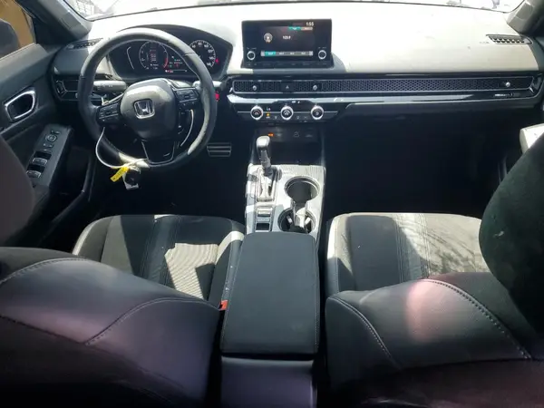 2HGFE2F56PH507826 2023 HONDA CIVIC - Image 8
