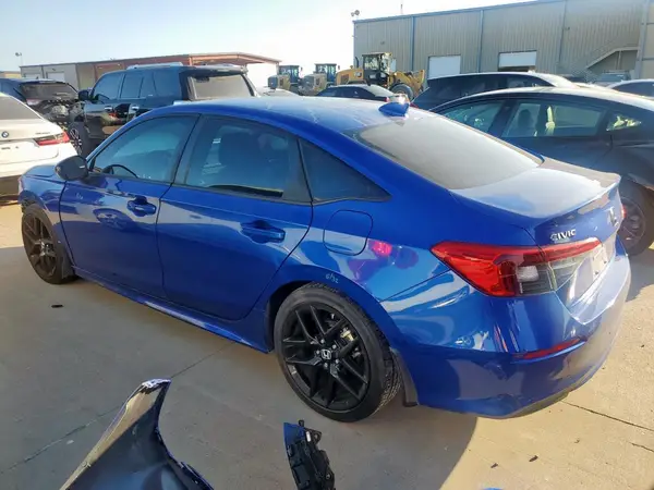 2HGFE2F56PH508653 2023 HONDA CIVIC - Image 2