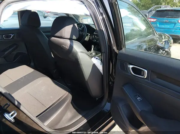 2HGFE2F56PH508989 2023 HONDA CIVIC - Image 8