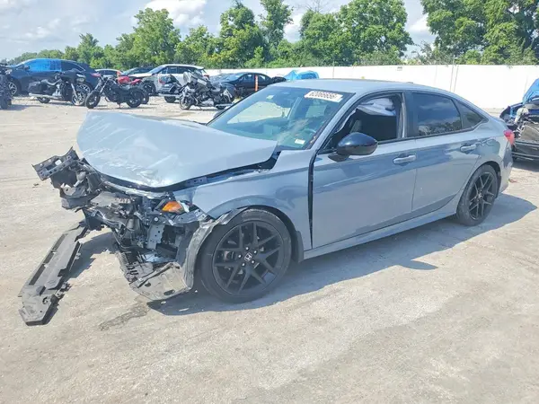 2HGFE2F56PH509222 2023 HONDA CIVIC - Image 1