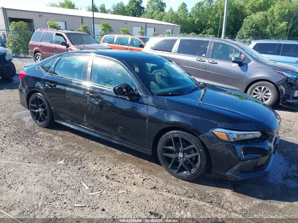 2HGFE2F56PH509382 2023 HONDA CIVIC - Image 1