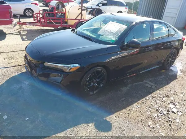 2HGFE2F56PH509382 2023 HONDA CIVIC - Image 2