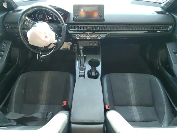2HGFE2F56PH509799 2023 HONDA CIVIC - Image 8