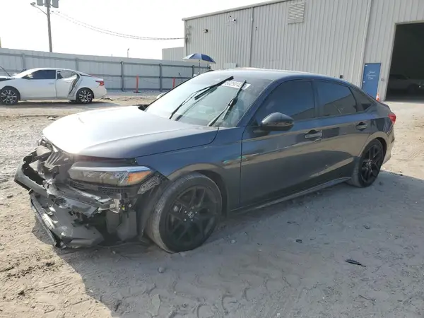 2HGFE2F56PH510161 2023 HONDA CIVIC - Image 1