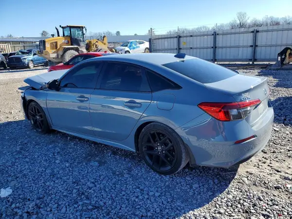 2HGFE2F56PH510645 2023 HONDA CIVIC - Image 2