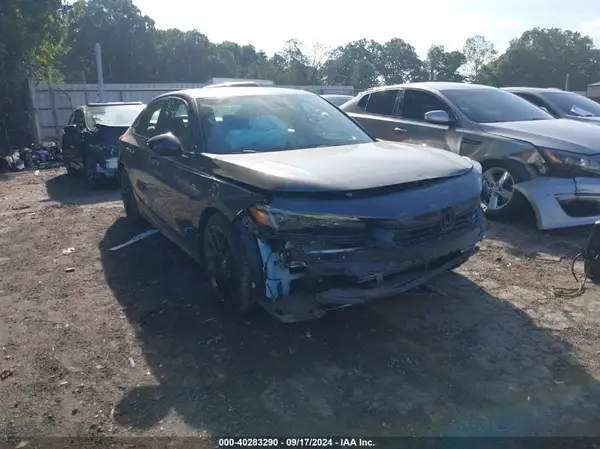 2HGFE2F56PH511052 2023 HONDA CIVIC - Image 1