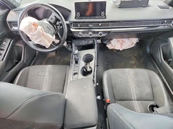 2HGFE2F56PH511147 2023 HONDA CIVIC - Image 8