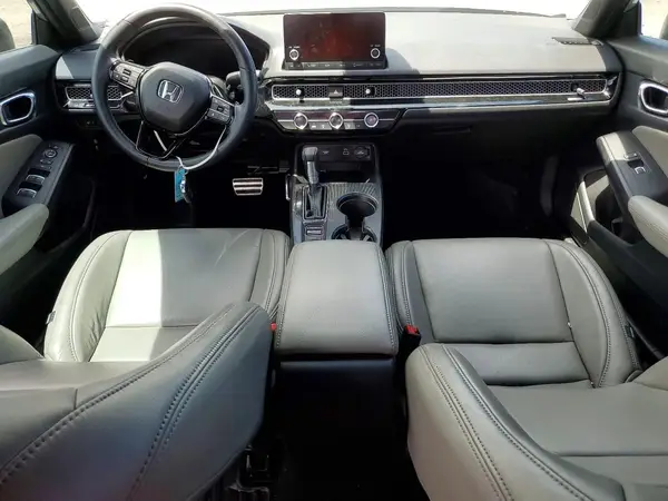 2HGFE2F56PH511696 2023 HONDA CIVIC - Image 8