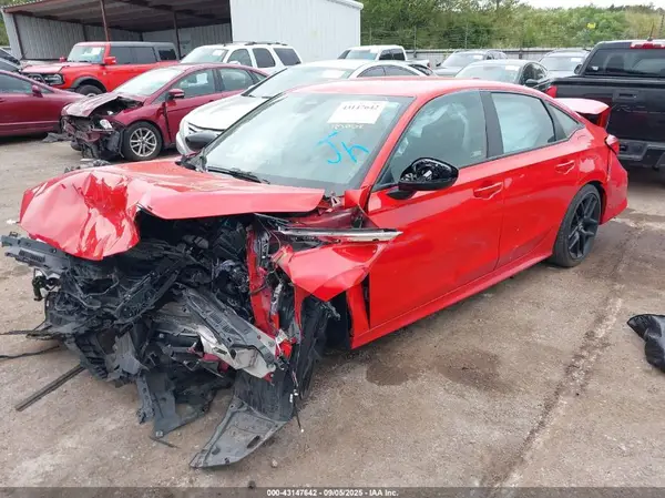 2HGFE2F56PH512153 2023 HONDA CIVIC - Image 2