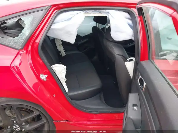 2HGFE2F56PH512153 2023 HONDA CIVIC - Image 8