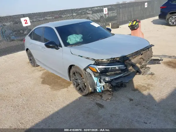 2HGFE2F56PH512203 2023 HONDA CIVIC - Image 1