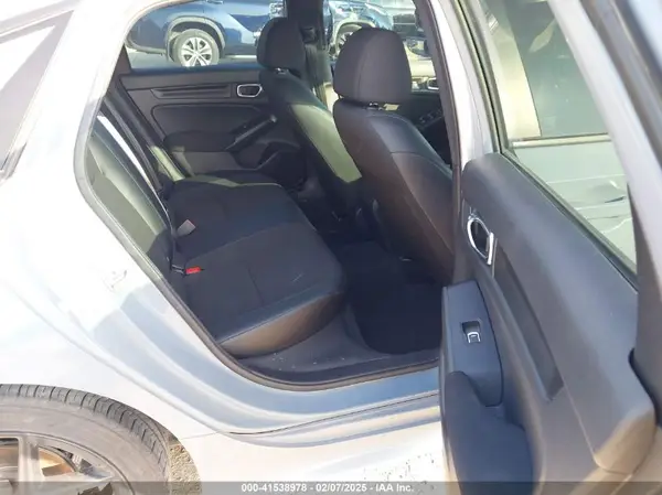 2HGFE2F56PH512203 2023 HONDA CIVIC - Image 8