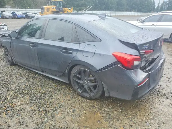 2HGFE2F56PH512783 2023 HONDA CIVIC - Image 2