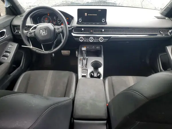 2HGFE2F56PH512783 2023 HONDA CIVIC - Image 8