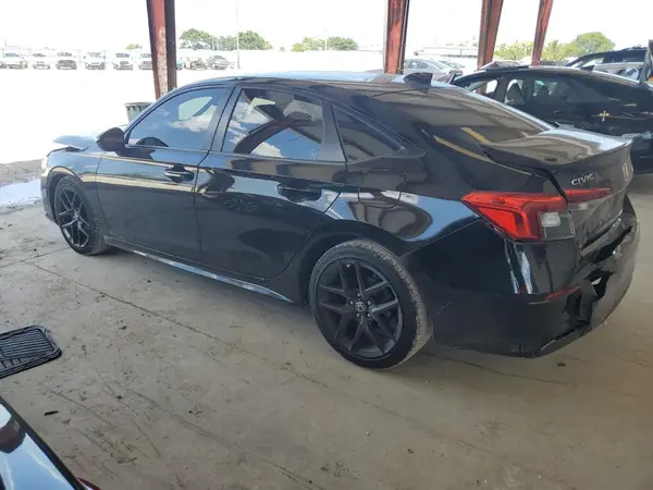 2HGFE2F56PH513187 2023 HONDA CIVIC - Image 2
