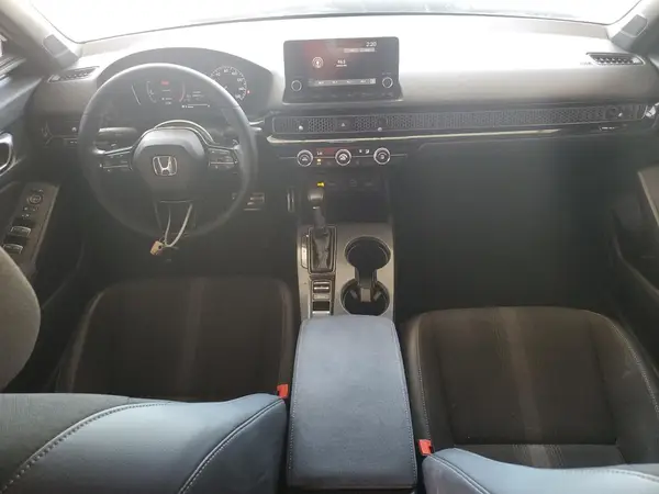 2HGFE2F56PH513187 2023 HONDA CIVIC - Image 8
