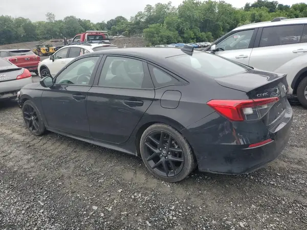 2HGFE2F56PH513965 2023 HONDA CIVIC - Image 2