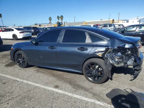 2HGFE2F56PH514176 2023 HONDA CIVIC - Image 2