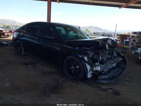 2HGFE2F56PH514498 2023 HONDA CIVIC - Image 1
