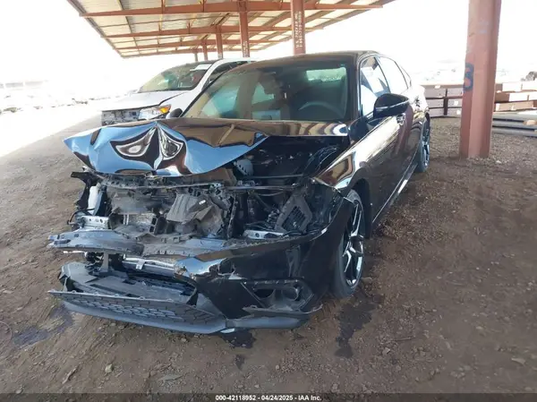 2HGFE2F56PH514498 2023 HONDA CIVIC - Image 2