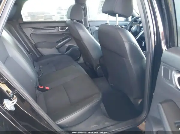 2HGFE2F56PH514498 2023 HONDA CIVIC - Image 8
