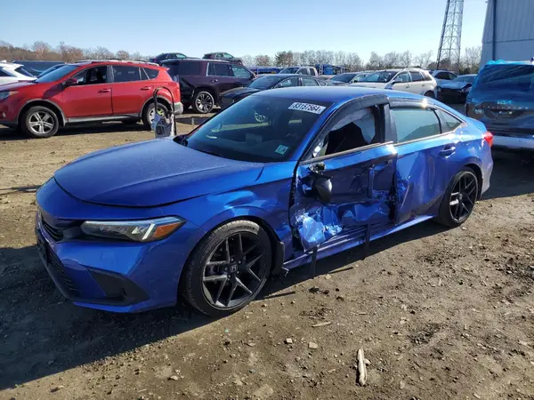 2HGFE2F56PH514789 2023 HONDA CIVIC - Image 1
