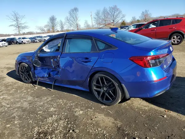 2HGFE2F56PH514789 2023 HONDA CIVIC - Image 2