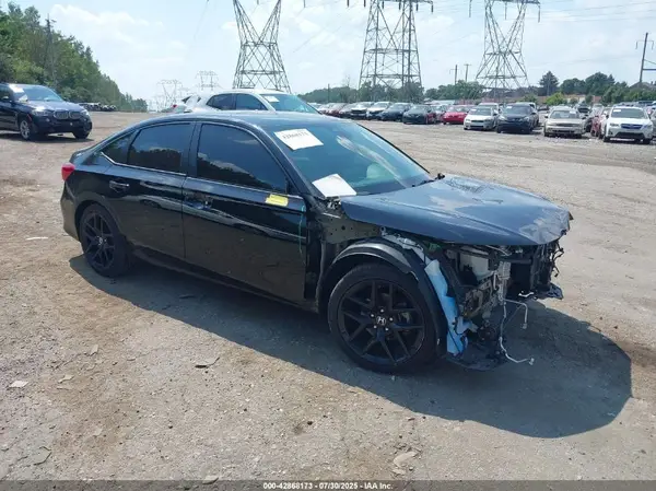2HGFE2F56PH515151 2023 HONDA CIVIC - Image 1