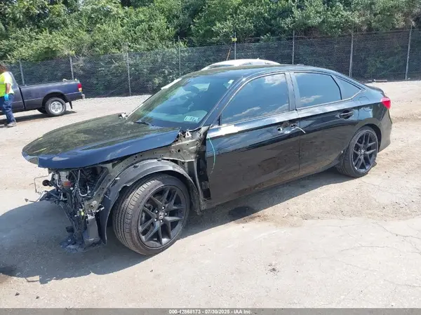 2HGFE2F56PH515151 2023 HONDA CIVIC - Image 2