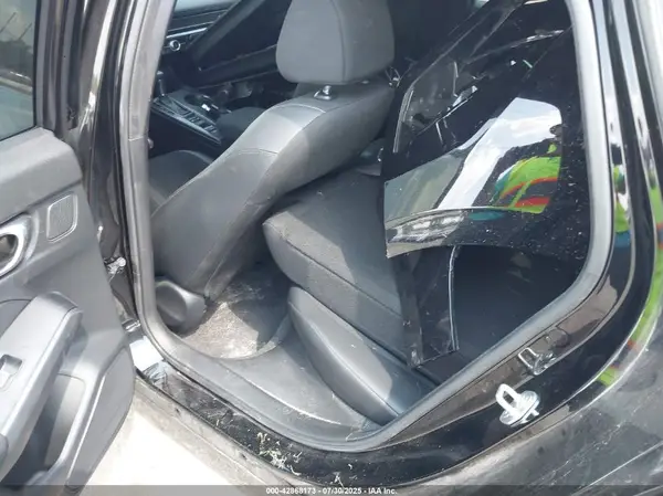 2HGFE2F56PH515151 2023 HONDA CIVIC - Image 8