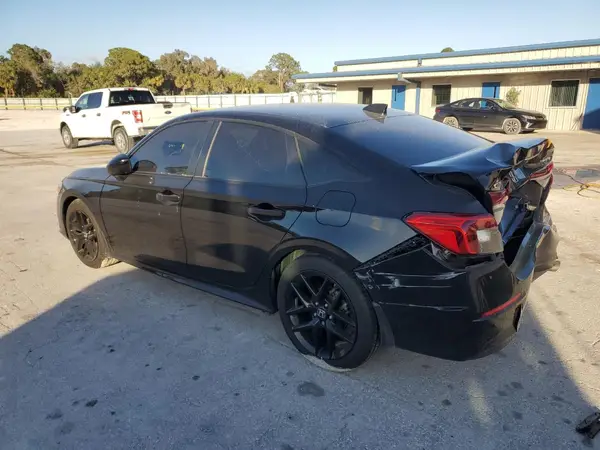 2HGFE2F56PH515599 2023 HONDA CIVIC - Image 2