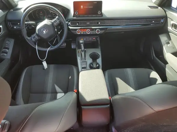2HGFE2F56PH515599 2023 HONDA CIVIC - Image 8