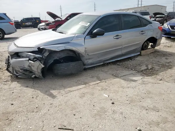 2HGFE2F56PH516221 2023 HONDA CIVIC - Image 1