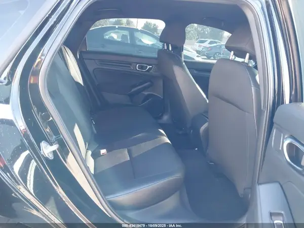 2HGFE2F56PH516557 2023 HONDA CIVIC - Image 8