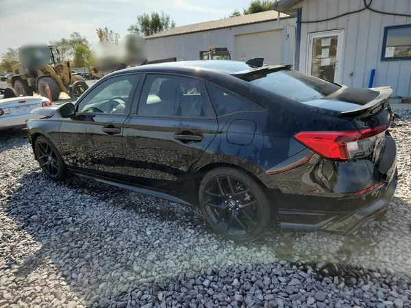 2HGFE2F56PH517496 2023 HONDA CIVIC - Image 2