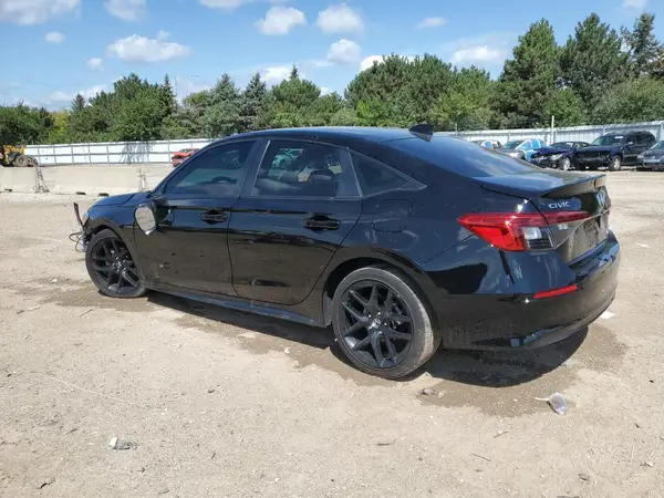 2HGFE2F56PH517515 2023 HONDA CIVIC - Image 2